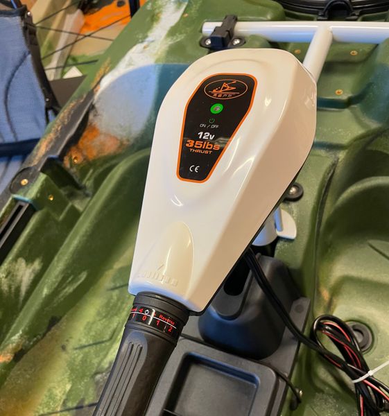 ELEKTRISK MOTOR,  til Drage, 